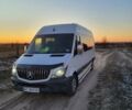 Белый Мерседес Sprinter, объемом двигателя 2.2 л и пробегом 270 тыс. км за 22500 $, фото 1 на Automoto.ua