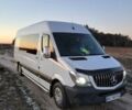 Белый Мерседес Sprinter, объемом двигателя 2.2 л и пробегом 270 тыс. км за 22500 $, фото 2 на Automoto.ua