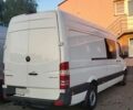 Белый Мерседес Sprinter, объемом двигателя 2.14 л и пробегом 353 тыс. км за 24300 $, фото 3 на Automoto.ua