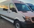 Белый Мерседес Sprinter, объемом двигателя 2.14 л и пробегом 353 тыс. км за 24300 $, фото 4 на Automoto.ua