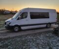 Белый Мерседес Sprinter, объемом двигателя 2.2 л и пробегом 270 тыс. км за 22500 $, фото 3 на Automoto.ua