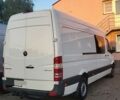 Белый Мерседес Sprinter, объемом двигателя 2.14 л и пробегом 353 тыс. км за 24300 $, фото 3 на Automoto.ua