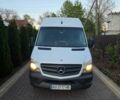 Белый Мерседес Sprinter, объемом двигателя 3 л и пробегом 297 тыс. км за 31500 $, фото 1 на Automoto.ua