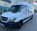 Белый Мерседес Sprinter, объемом двигателя 2.14 л и пробегом 335 тыс. км за 21900 $, фото 1 на Automoto.ua
