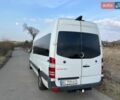 Белый Мерседес Sprinter, объемом двигателя 2.14 л и пробегом 229 тыс. км за 23500 $, фото 5 на Automoto.ua