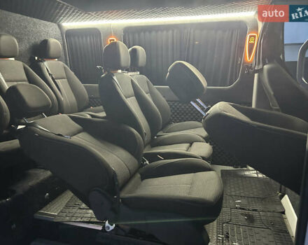 Белый Мерседес Sprinter, объемом двигателя 2.14 л и пробегом 500 тыс. км за 18500 $, фото 12 на Automoto.ua