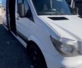 Белый Мерседес Sprinter, объемом двигателя 2.2 л и пробегом 605 тыс. км за 17000 $, фото 1 на Automoto.ua