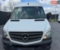 Белый Мерседес Sprinter, объемом двигателя 2.14 л и пробегом 350 тыс. км за 16800 $, фото 2 на Automoto.ua