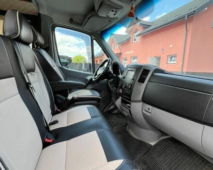 Белый Мерседес Sprinter, объемом двигателя 2.14 л и пробегом 722 тыс. км за 22300 $, фото 19 на Automoto.ua