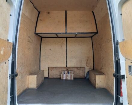 Белый Мерседес Sprinter, объемом двигателя 2.1 л и пробегом 1 тыс. км за 24500 $, фото 11 на Automoto.ua