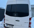 Белый Мерседес Sprinter, объемом двигателя 2.14 л и пробегом 500 тыс. км за 18500 $, фото 2 на Automoto.ua