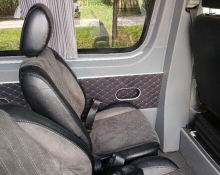Белый Мерседес Sprinter, объемом двигателя 2.1 л и пробегом 1 тыс. км за 24500 $, фото 9 на Automoto.ua