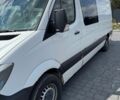 Белый Мерседес Sprinter, объемом двигателя 2.14 л и пробегом 350 тыс. км за 16800 $, фото 5 на Automoto.ua
