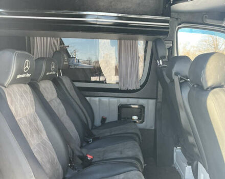Белый Мерседес Sprinter, объемом двигателя 3 л и пробегом 470 тыс. км за 26869 $, фото 4 на Automoto.ua