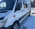 Белый Мерседес Sprinter, объемом двигателя 3 л и пробегом 470 тыс. км за 26869 $, фото 12 на Automoto.ua