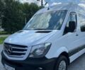 Білий Мерседес Sprinter, об'ємом двигуна 2.14 л та пробігом 722 тис. км за 25500 $, фото 1 на Automoto.ua