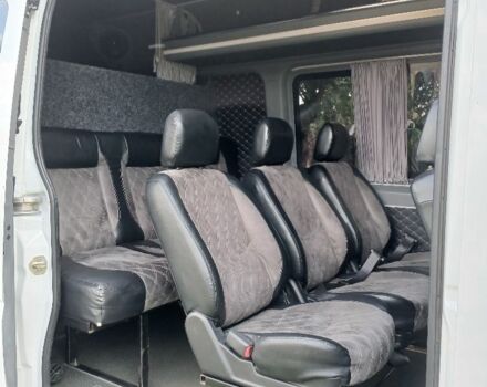 Белый Мерседес Sprinter, объемом двигателя 2.1 л и пробегом 1 тыс. км за 24500 $, фото 5 на Automoto.ua