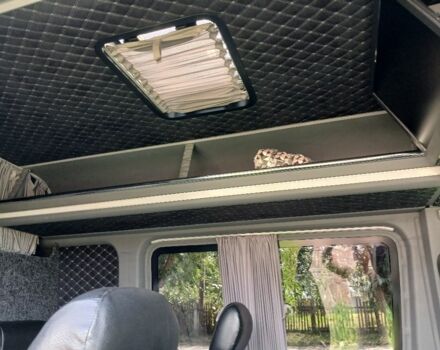Белый Мерседес Sprinter, объемом двигателя 2.1 л и пробегом 1 тыс. км за 24500 $, фото 10 на Automoto.ua
