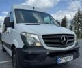 Белый Мерседес Sprinter, объемом двигателя 2.14 л и пробегом 350 тыс. км за 16800 $, фото 1 на Automoto.ua