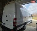 Белый Мерседес Sprinter, объемом двигателя 3 л и пробегом 51 тыс. км за 32499 $, фото 4 на Automoto.ua