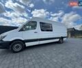 Белый Мерседес Sprinter, объемом двигателя 2.14 л и пробегом 350 тыс. км за 17500 $, фото 4 на Automoto.ua