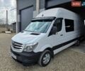 Белый Мерседес Sprinter, объемом двигателя 3 л и пробегом 51 тыс. км за 32499 $, фото 1 на Automoto.ua