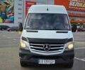 Белый Мерседес Sprinter, объемом двигателя 3 л и пробегом 344 тыс. км за 32000 $, фото 1 на Automoto.ua