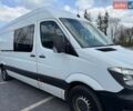 Белый Мерседес Sprinter, объемом двигателя 2.14 л и пробегом 350 тыс. км за 16800 $, фото 1 на Automoto.ua