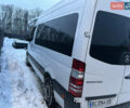 Белый Мерседес Sprinter, объемом двигателя 2.14 л и пробегом 500 тыс. км за 18500 $, фото 1 на Automoto.ua