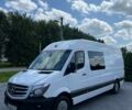 Белый Мерседес Sprinter, объемом двигателя 2.14 л и пробегом 722 тыс. км за 22300 $, фото 1 на Automoto.ua