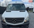 Белый Мерседес Sprinter, объемом двигателя 2.14 л и пробегом 350 тыс. км за 16800 $, фото 2 на Automoto.ua