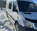 Белый Мерседес Sprinter, объемом двигателя 3 л и пробегом 470 тыс. км за 26869 $, фото 10 на Automoto.ua