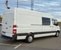 Белый Мерседес Sprinter, объемом двигателя 3 л и пробегом 344 тыс. км за 32000 $, фото 1 на Automoto.ua