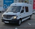 Белый Мерседес Sprinter, объемом двигателя 3 л и пробегом 344 тыс. км за 32000 $, фото 4 на Automoto.ua