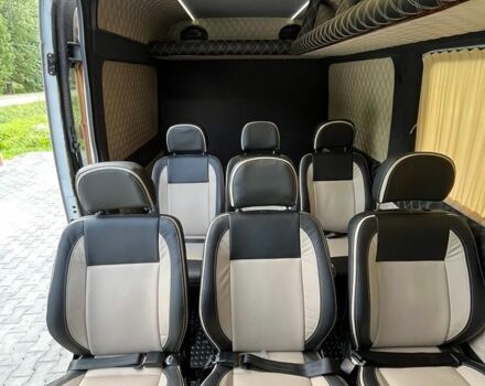 Белый Мерседес Sprinter, объемом двигателя 2.14 л и пробегом 722 тыс. км за 22300 $, фото 18 на Automoto.ua