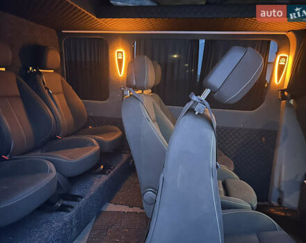 Белый Мерседес Sprinter, объемом двигателя 2.14 л и пробегом 500 тыс. км за 18500 $, фото 15 на Automoto.ua