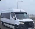 Белый Мерседес Sprinter, объемом двигателя 2.2 л и пробегом 599 тыс. км за 34000 $, фото 1 на Automoto.ua