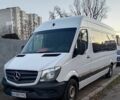 Белый Мерседес Sprinter, объемом двигателя 2.69 л и пробегом 419 тыс. км за 26999 $, фото 1 на Automoto.ua