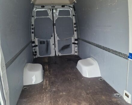 Белый Мерседес Sprinter, объемом двигателя 2.99 л и пробегом 195 тыс. км за 48850 $, фото 19 на Automoto.ua