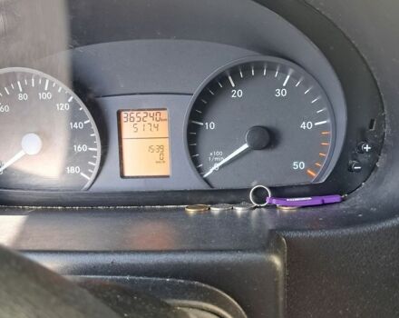 Білий Мерседес Sprinter, об'ємом двигуна 2.99 л та пробігом 365 тис. км за 27500 $, фото 7 на Automoto.ua