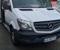 Белый Мерседес Sprinter, объемом двигателя 2.69 л и пробегом 419 тыс. км за 27999 $, фото 1 на Automoto.ua