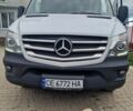 Белый Мерседес Sprinter, объемом двигателя 2.99 л и пробегом 195 тыс. км за 48850 $, фото 1 на Automoto.ua