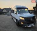 Белый Мерседес Sprinter, объемом двигателя 2.2 л и пробегом 599 тыс. км за 34000 $, фото 9 на Automoto.ua