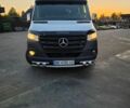 Белый Мерседес Sprinter, объемом двигателя 2.2 л и пробегом 599 тыс. км за 34000 $, фото 2 на Automoto.ua