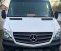 Белый Мерседес Sprinter, объемом двигателя 2.69 л и пробегом 419 тыс. км за 26999 $, фото 2 на Automoto.ua
