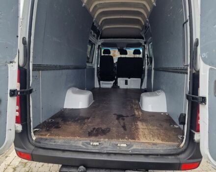 Белый Мерседес Sprinter, объемом двигателя 2.99 л и пробегом 195 тыс. км за 48850 $, фото 20 на Automoto.ua