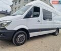 Белый Мерседес Sprinter, объемом двигателя 2.99 л и пробегом 195 тыс. км за 48850 $, фото 5 на Automoto.ua