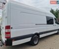 Белый Мерседес Sprinter, объемом двигателя 2.99 л и пробегом 195 тыс. км за 48850 $, фото 2 на Automoto.ua