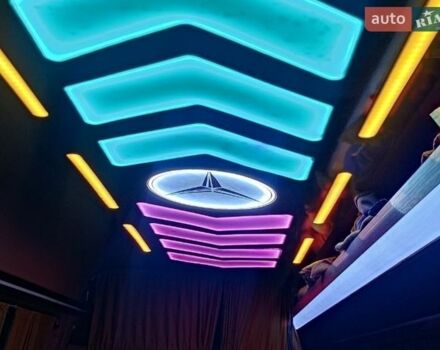 Белый Мерседес Sprinter, объемом двигателя 2.69 л и пробегом 419 тыс. км за 27999 $, фото 18 на Automoto.ua