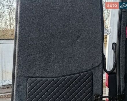 Белый Мерседес Sprinter, объемом двигателя 2.69 л и пробегом 419 тыс. км за 27999 $, фото 23 на Automoto.ua